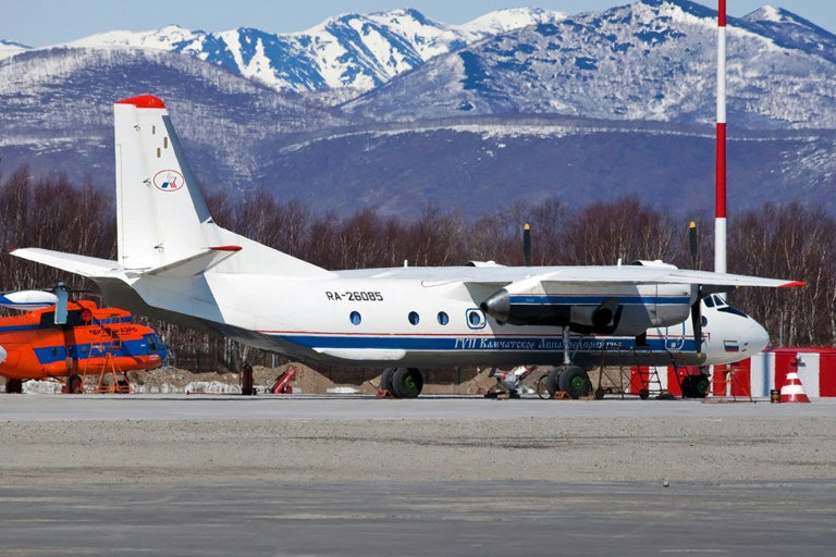 Search underway after passenger plane disappears in Russian Far East » Capital News