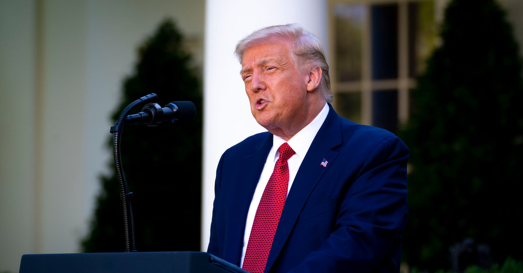 Trump Raises New Objections to Subpoena Seeking His Tax Returns