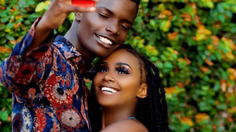 Actor Baha excited after becoming a dad for the first time – Nairobi News