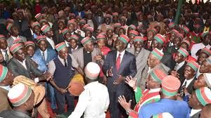 Sh. 20,000 for each MP to attend Ruto Murang’a prayer rally – Weekly Citizen