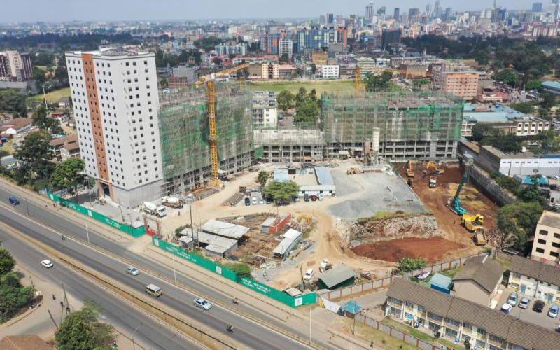 Sh5 billion Pangani affordable housing project to be ready by June 2023
