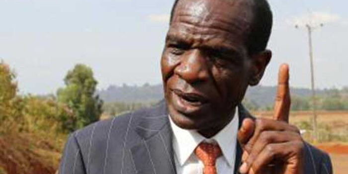 EX-MP's Daughter Pleads for Ksh6M to Offset Father's Hospital Bill