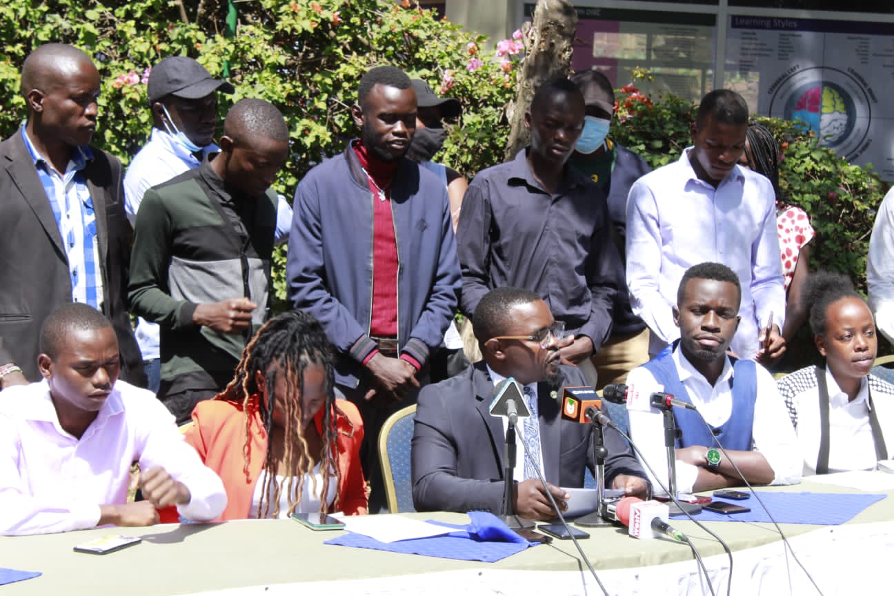 University students threaten strike over 'Kinoti persecution' » Capital News