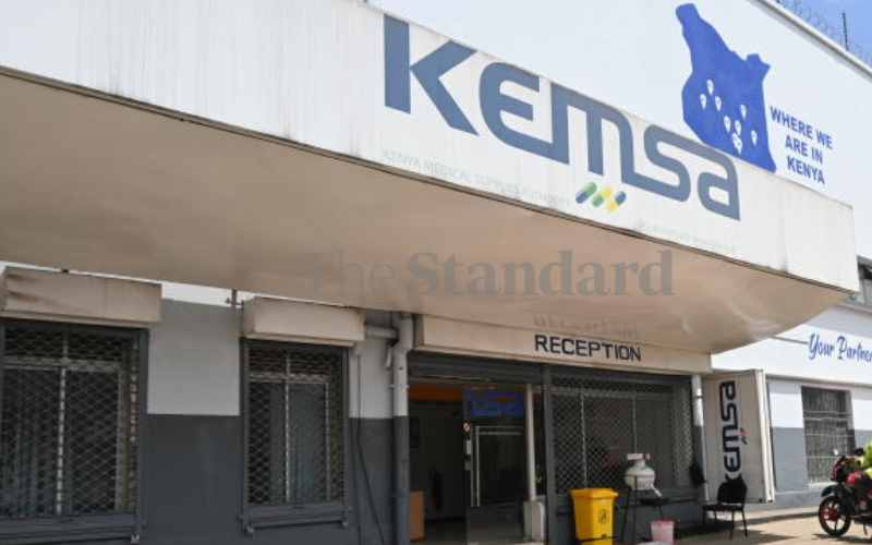 IMF gives Kenya until March 2022 to reveal identities of ‘tenderpreneurs’