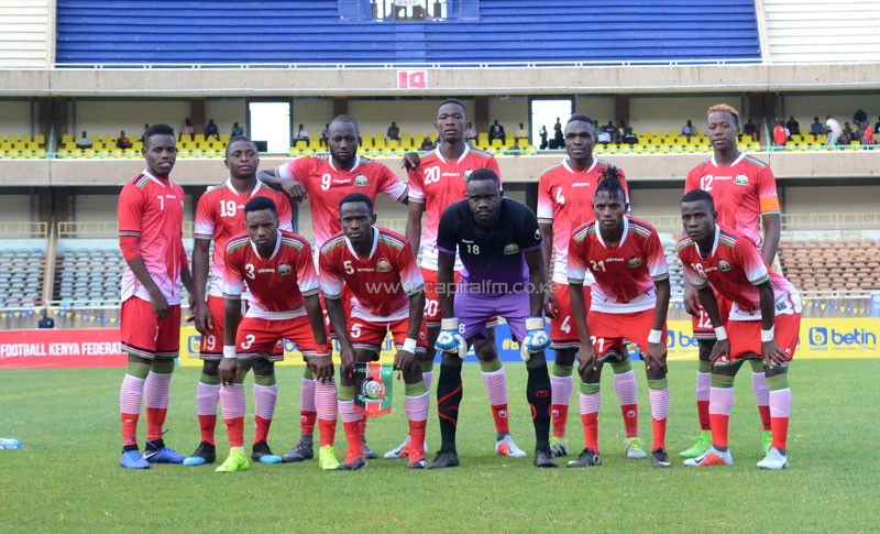 Kimanzi wants Under-23 side maintained