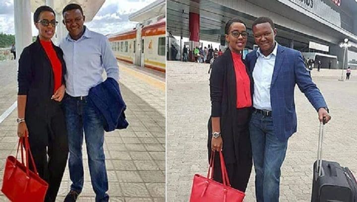 Governor Alfred Mutua & Lillian Ng’ang’a separation