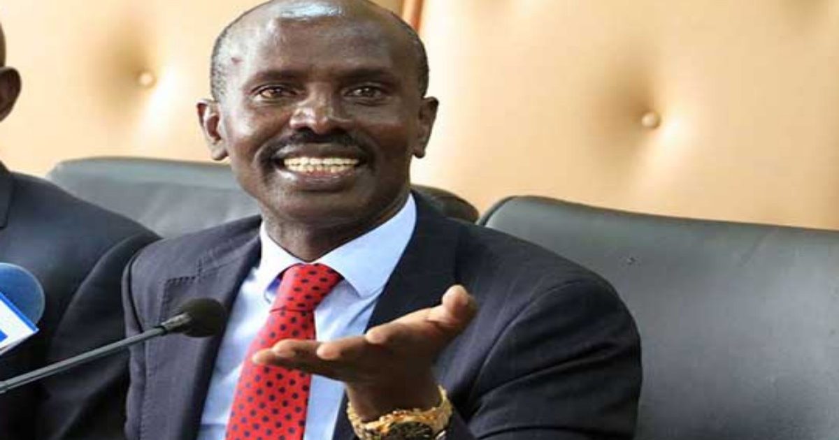 Sossion Faces Uphill task in KNUT elections – Kenya News Agency