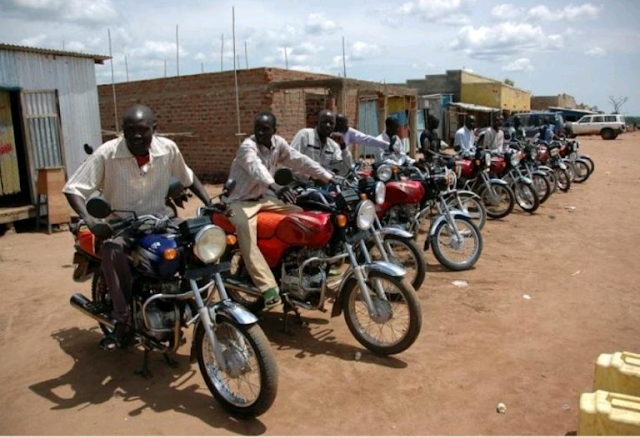 Uganda motorbikes on loan. How much is a boda boda motorbike in Uganda? What is the cost of motorcycle in Uganda?