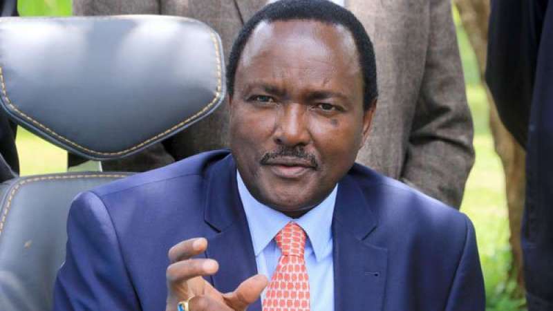 Powerful Post Kalonzo Will Get in the Raila Government if He Misses the Running Mate Slot
