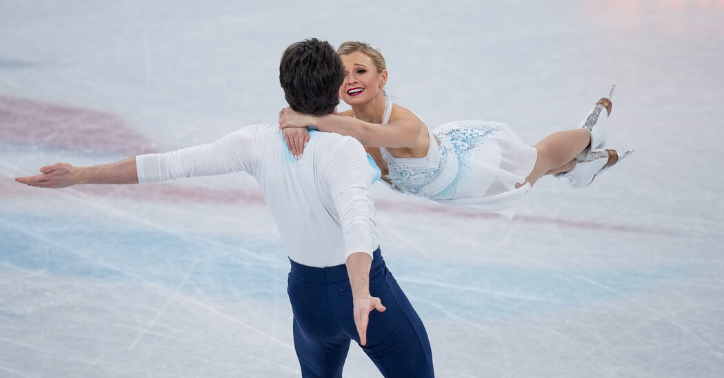 Pairs Figure Skating: Photos and Results