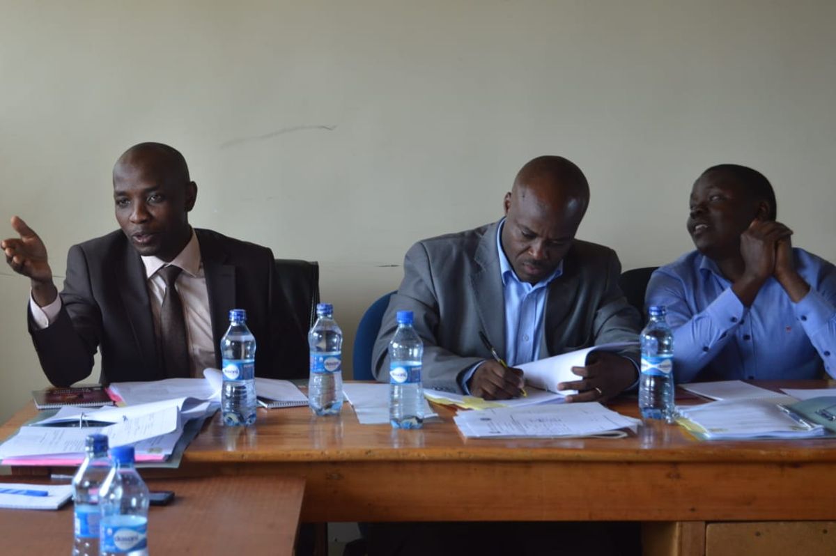 Row simmering at Nyamira county assembly – Weekly Citizen