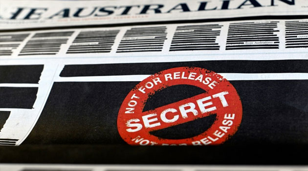 Australian police drop probe of reporter, whistleblower » Capital News