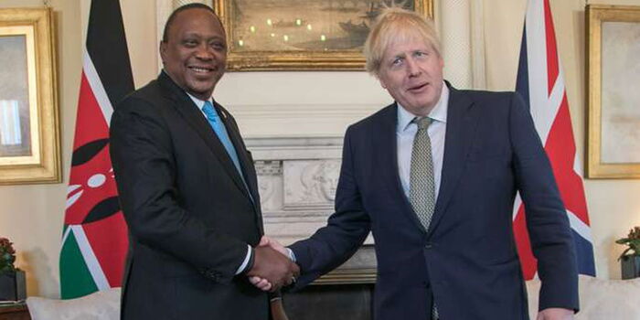 UN Directs the UK To Apologise & Pay 500,000 Kenyans