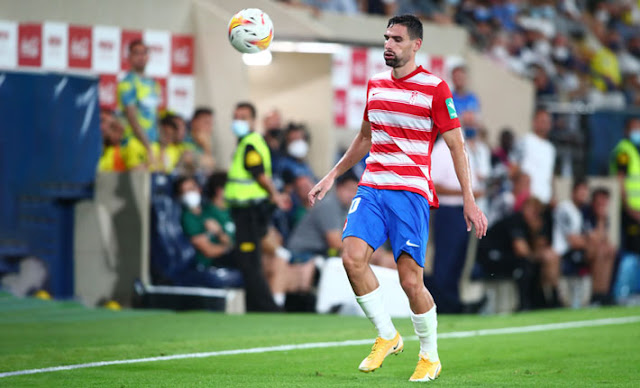 K24 La Liga match this weekend Granada Welcomes Barcelona