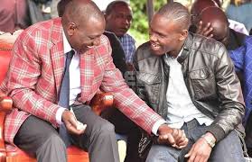 MP split between Ruto and Matiang’i – Weekly Citizen