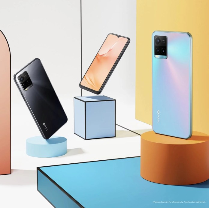 Vivo Y33s with 50MP Camera now available for KES 24,000