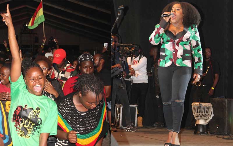 Etana Returns Concert 