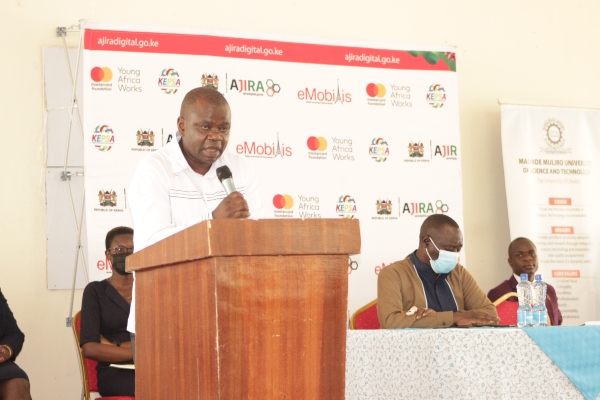 Ministry of ICT Launches AJIRA Digital Club to Create More Employment Opportunities