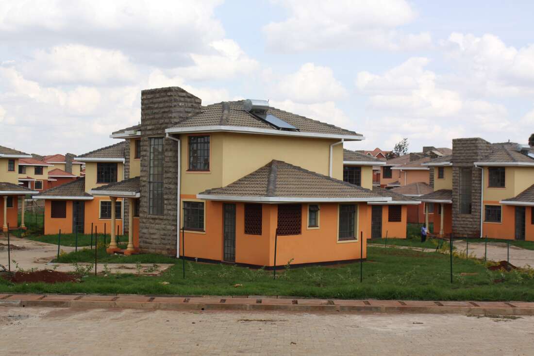 KRA wins Sh3.5bn tax dispute with Fourways Junction developer