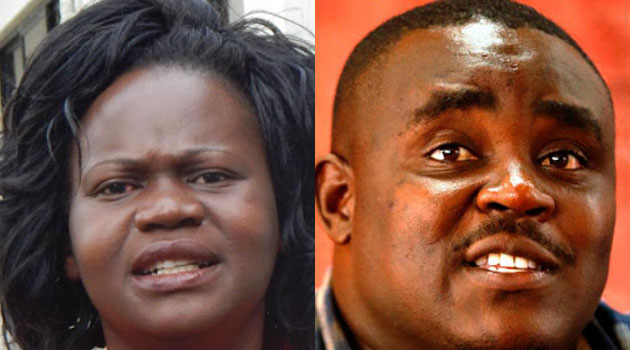 Wanga, Malala in trouble for ignoring NCIC summons over hate speech allegations » Capital News
