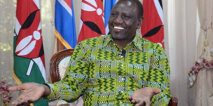 UDA Ownership Wrangles Settled - Kenyans.co.ke