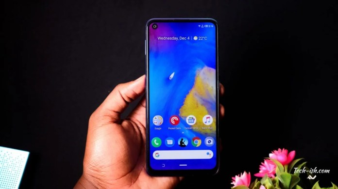 TECNO Camon 12 Air Review
