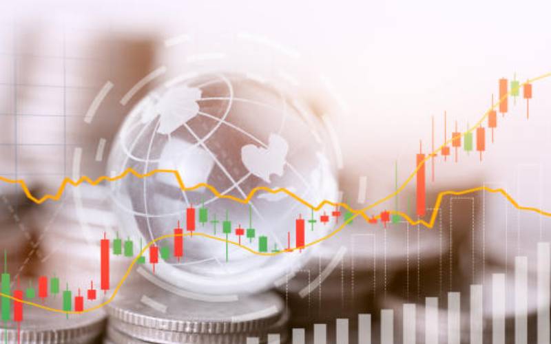 It was a year of mixed fortunes, gains and losses for the economy