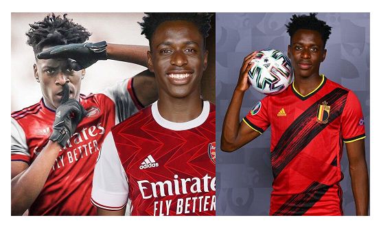 Arsenal sign midfielder Lokonga from Anderlecht : The standard Sports