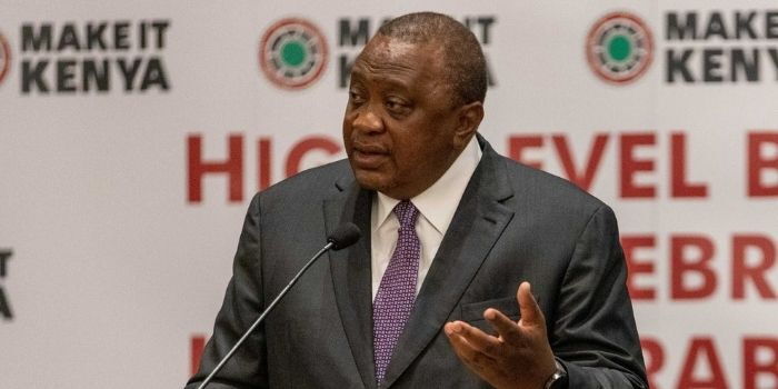 Uhuru Orders Govt Officials to Prioritise Investors Demands