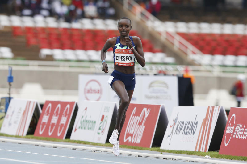 Stage set for a mega women’s clash in Eldoret : The standard Sports