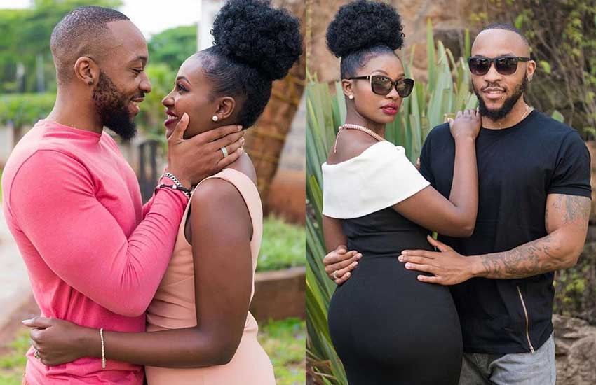 Maureen Waititu’s reaction after learning about Corazon Kwamboka’s pregnancy (Photo)