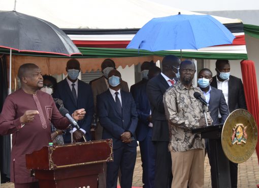 Mwala inua jamii beneficiaries to get Sh47.1million – Kenya News Agency