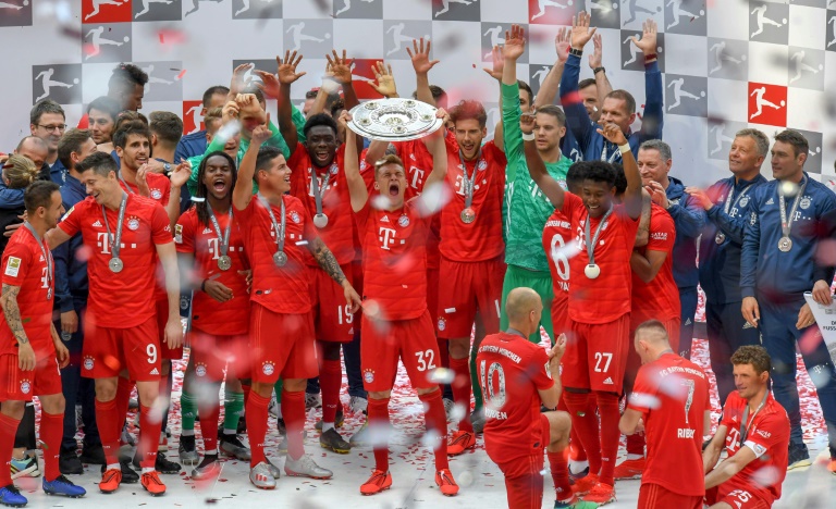 'Exciting, but weak' - Is the Bundesliga in decline?