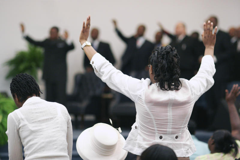To survive, we must safeguard foundational spiritual heritage