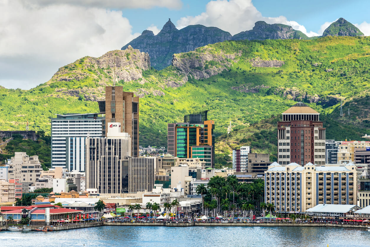 Top 10 African countries with the highest GDP per capita. Latest Ranking