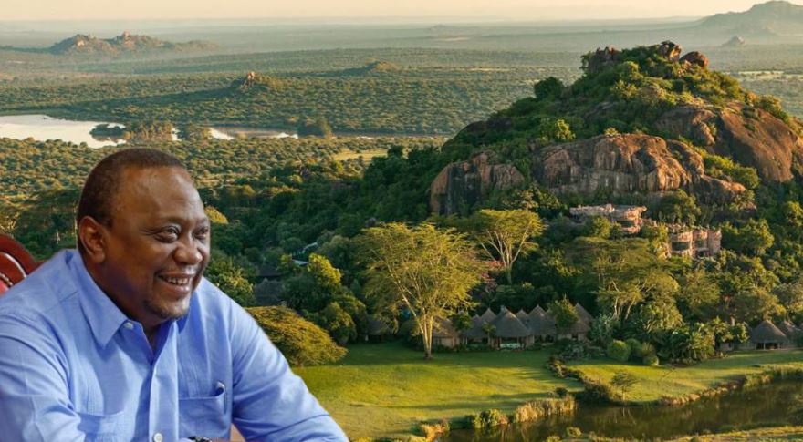Four in Court For Attempting to Grab President Uhuru’s Land