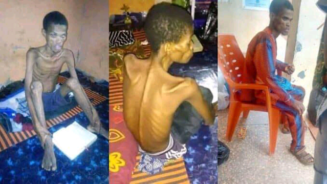 Meet the God-fearing man who fasted for 41 days to be like Jesus Meet the God-fearing man who fasted for 41 days to be like Jesus