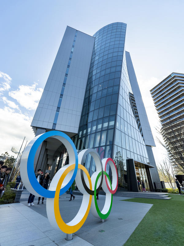 Local Olympics organisers face uninsured loss from spectator ban : The standard Sports