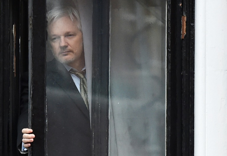 WikiLeaks' Assange to marry in prison » Capital News