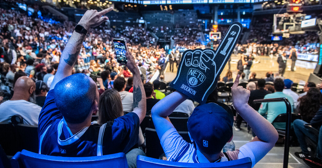 The Nets Had a Chance to Win Over New York. Now, They’ll Try Again.