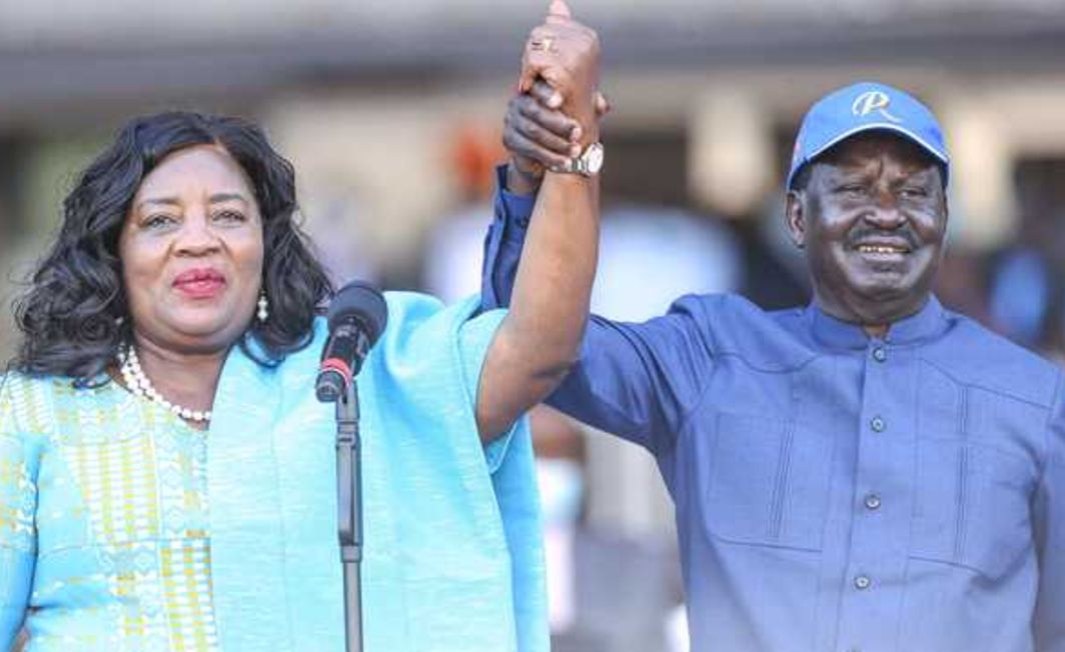 Kenya: Raila Campaign Officially Kicks Off With Azimio