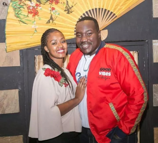 willis raburu and marya prude