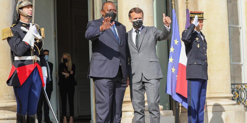 Kenya fails to get Sh. 16.8 billion JKIA railway loan from France