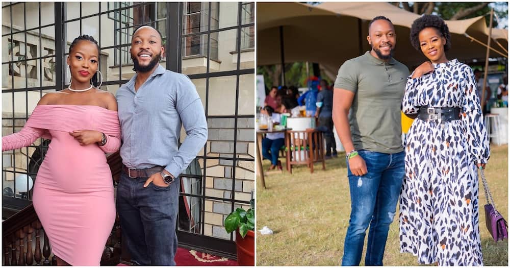 Frankie Just Gym It Denies Breaking Up With Corazon Kwamboka (Video)