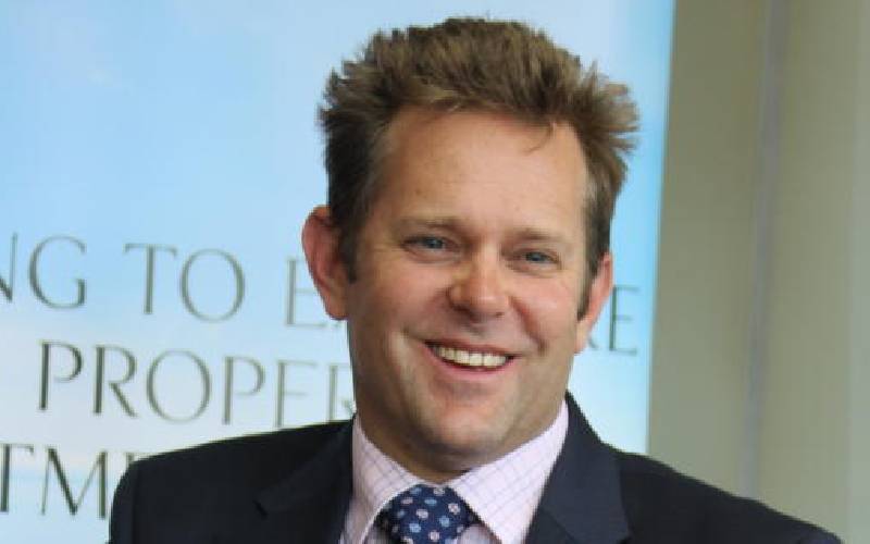 Ben Woodhams: The man who inspired Kenya's malls boom