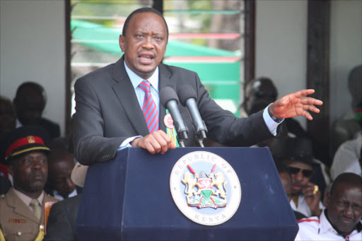 Raila’s gameplan after referendum – Weekly Citizen