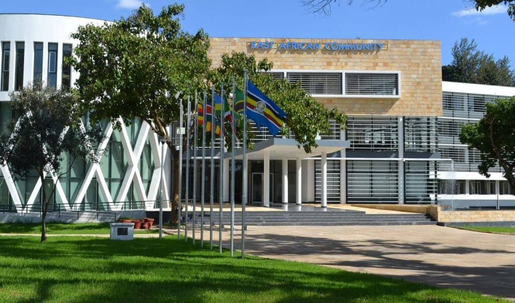 Why East Africa Community is the most performing Economic block in Africa. DRC to join this month