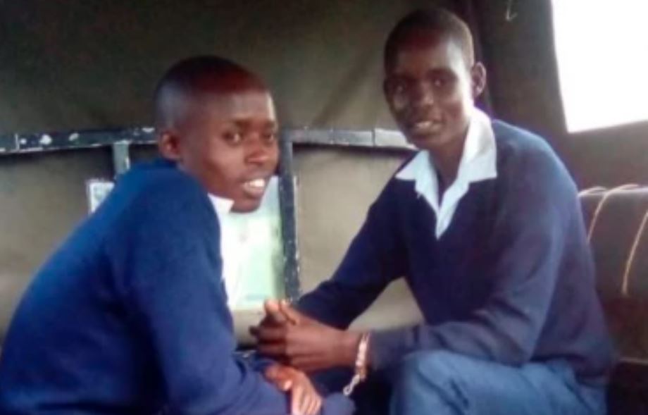 Two Form Four Students Arrested For Assaulting Teacher