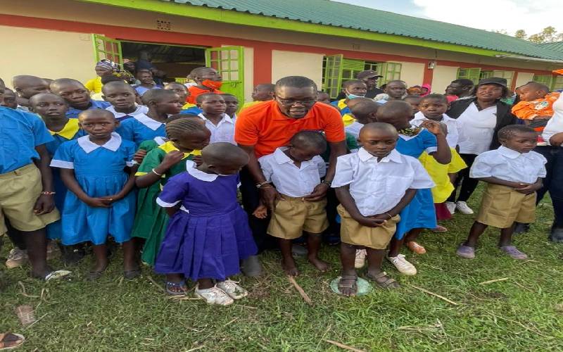 Rising cases of school dropout in Ugenya blamed on teenage pregnancy, early marriages