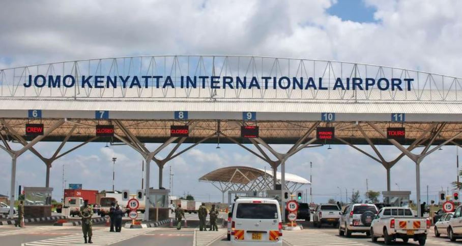 KRA Busts 30 Kenyan Women Smuggling Gold to India